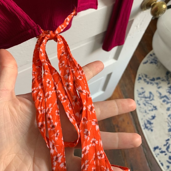 Free people edge of town top - Picture 4 of 5